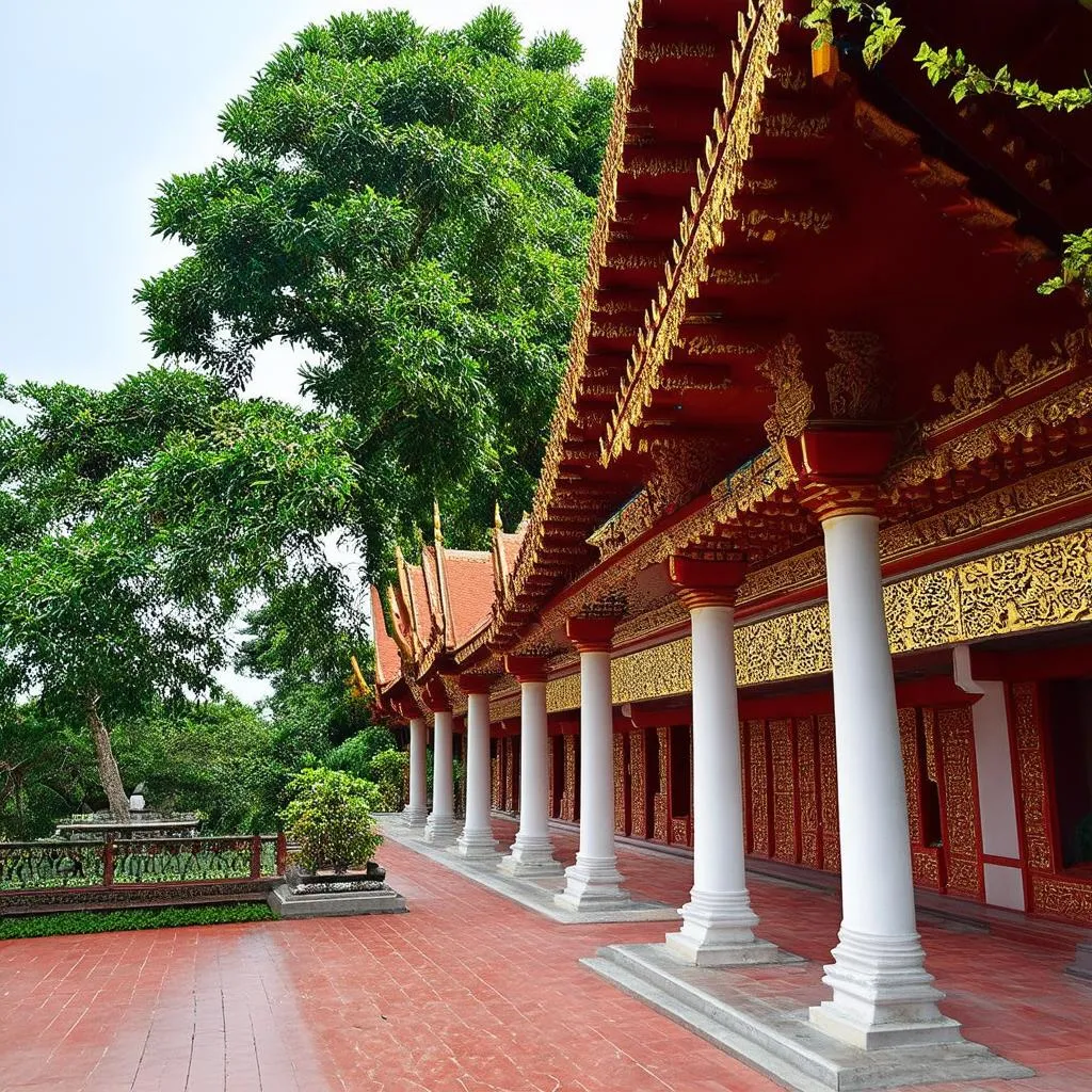 Long Son Pagoda