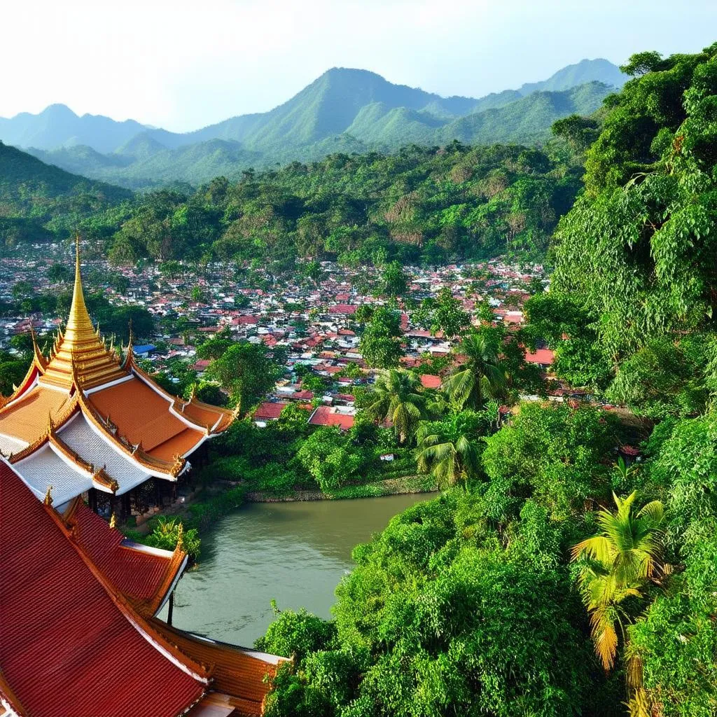 Luang Prabang