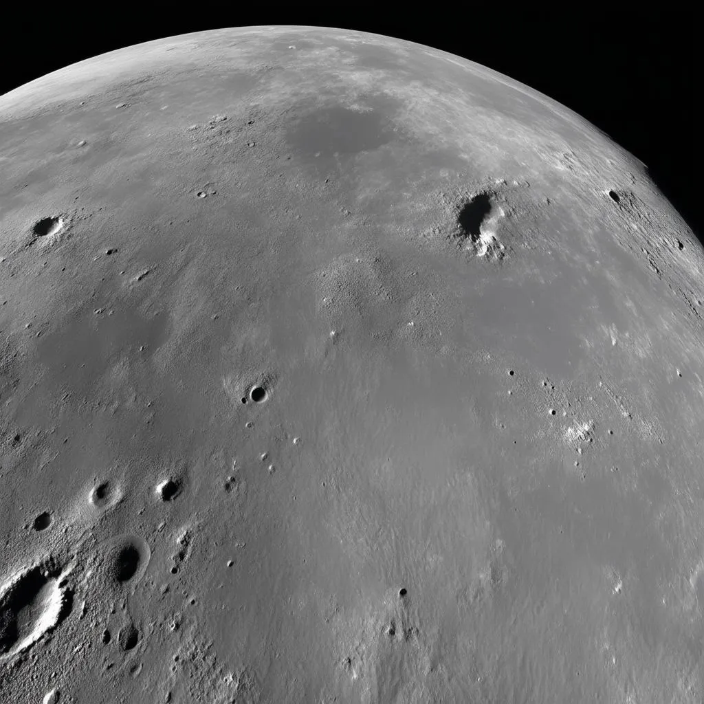 A Spaceship Is Traveling to the Moon: Your Guide to Lunar Tourism