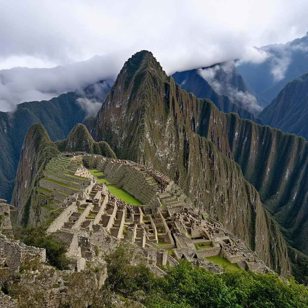 Machu Picchu