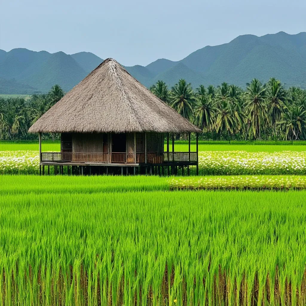 Mai Chau Homestay