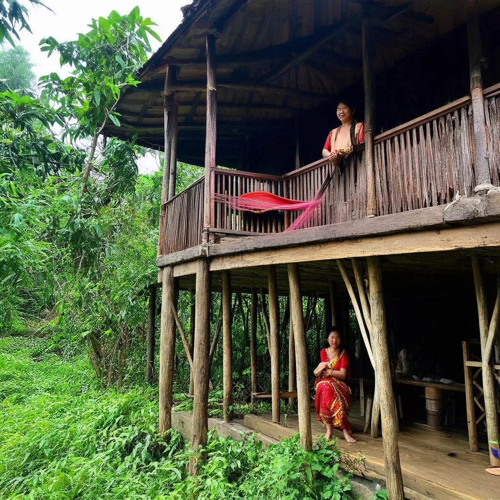 Mai Chau Village