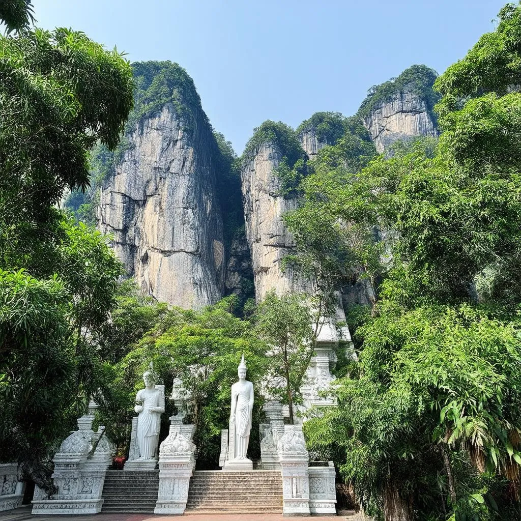 Marble Mountains Da Nang