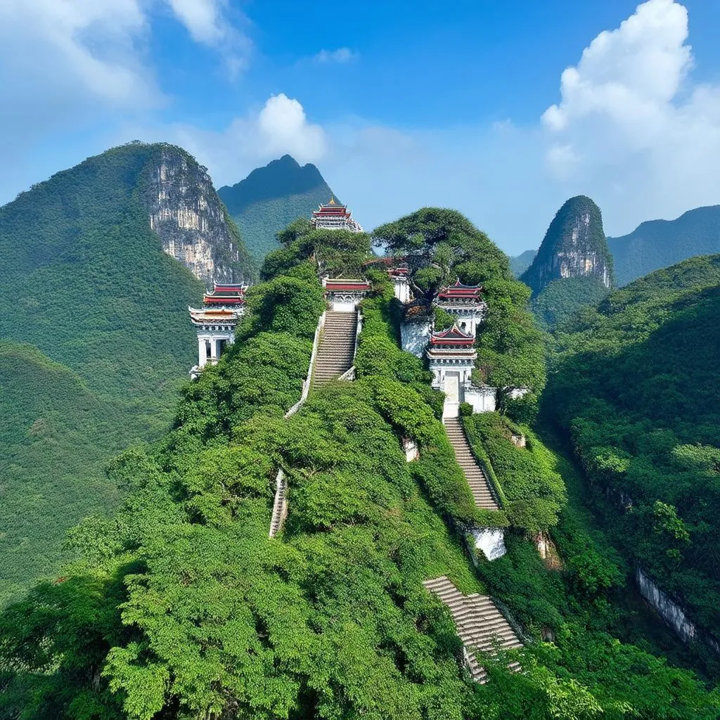 Marble Mountains, Da Nang