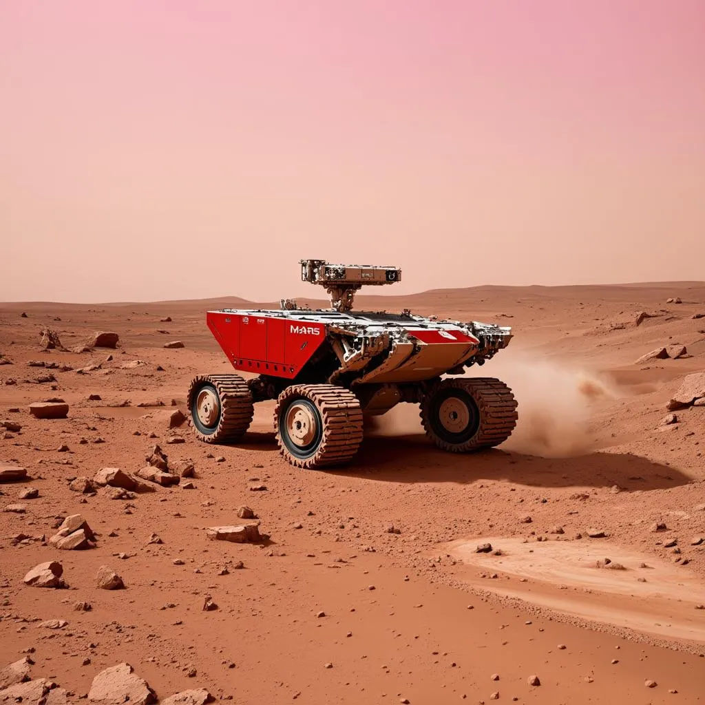 Mars Rover