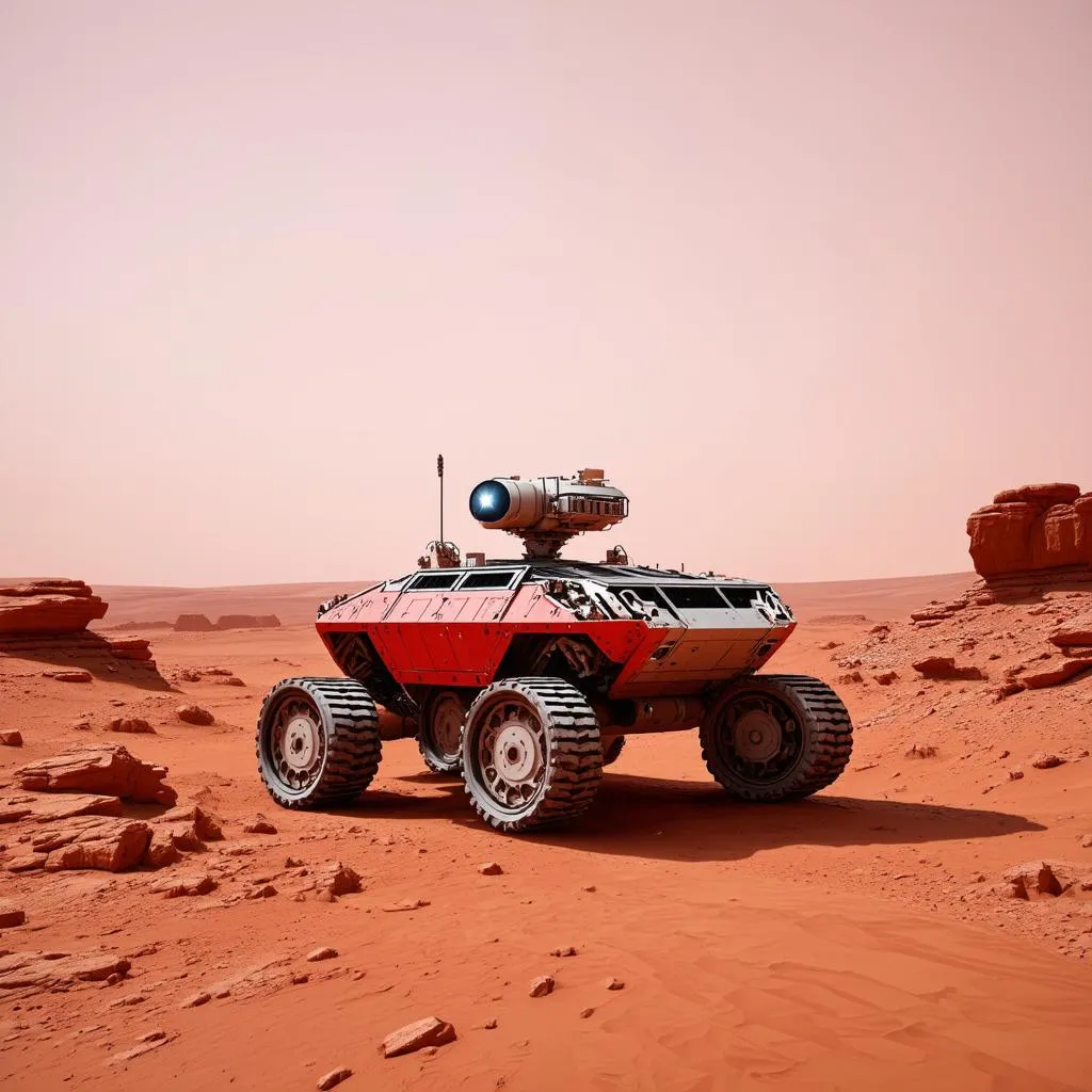 Mars Rover