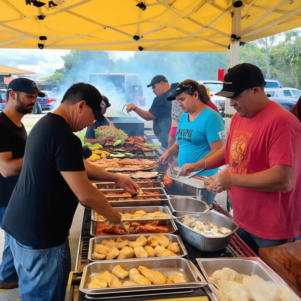 Maui Locals Helping