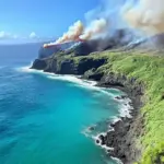 Maui South Coastline