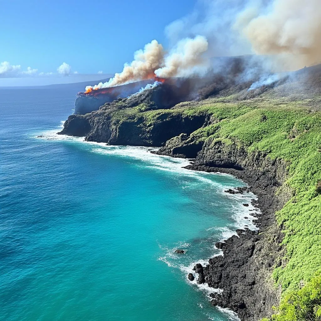 Can You Travel to Maui With the Fires?