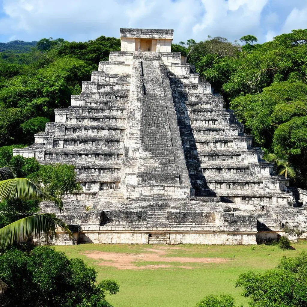 Mayan Ruins of Copán