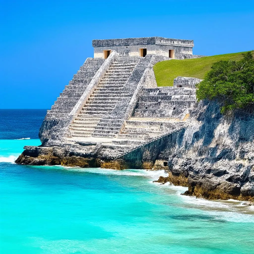 Mayan Ruins Tulum