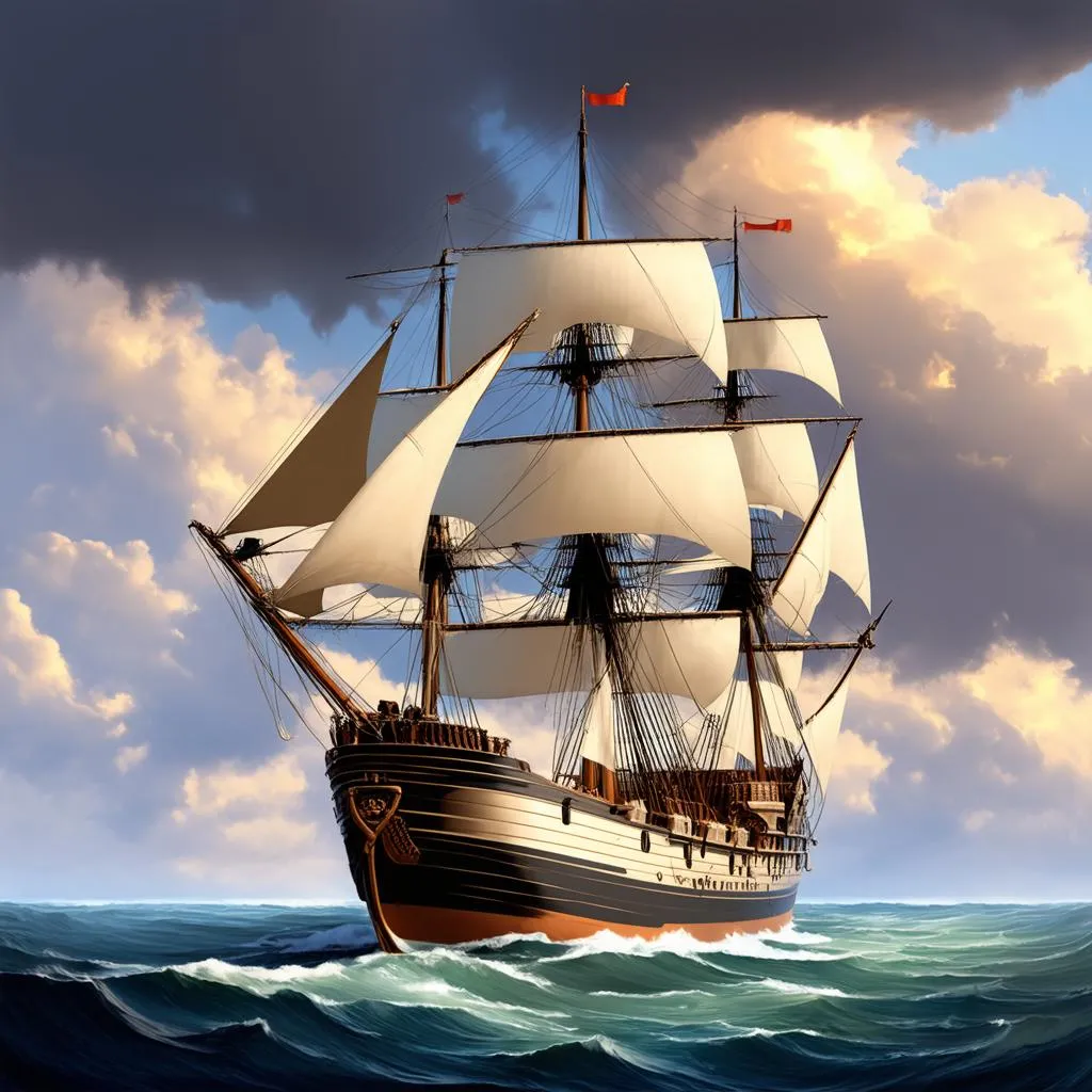 How Many Miles Did the Mayflower Travel? A Historic Journey Across the Atlantic