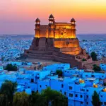 Mehrangarh Fort