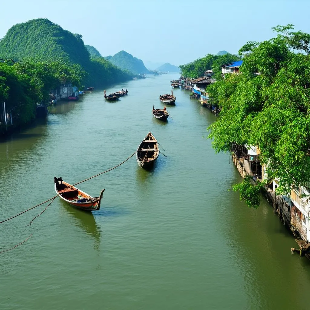 Mekong River