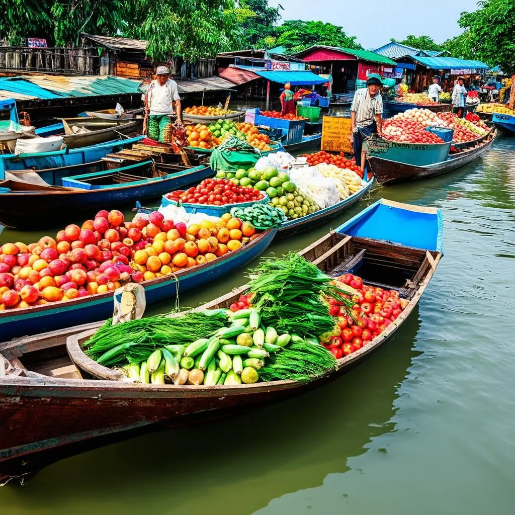 Mekong Delta