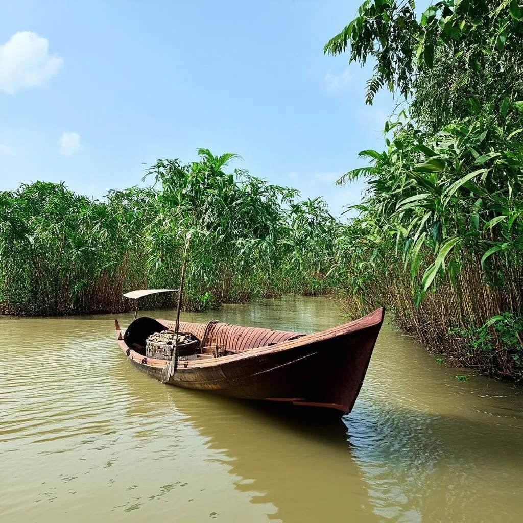 Mekong Delta