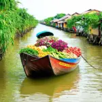 Mekong Delta boat tour