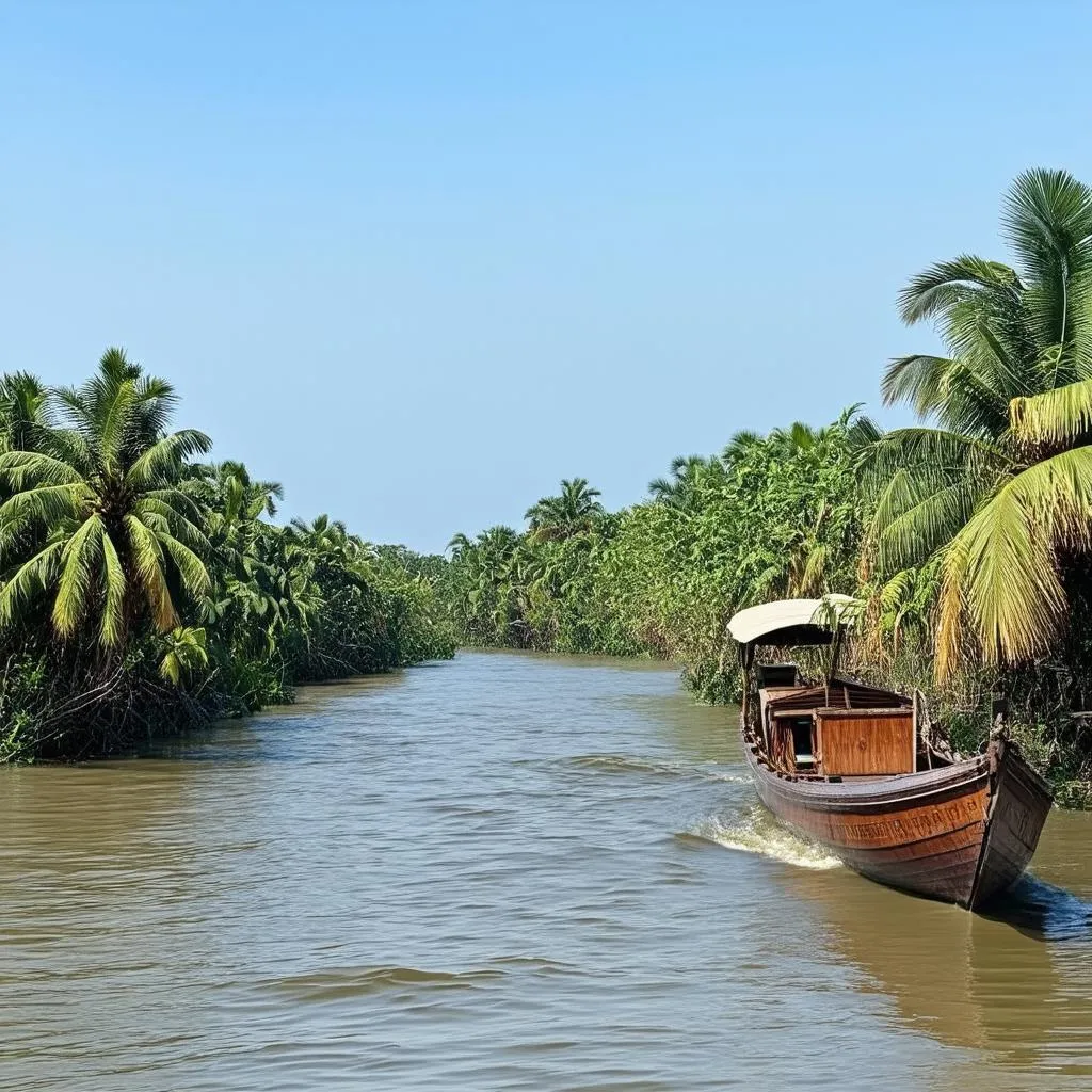 Mekong Delta Boat Tour