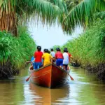 Mekong Delta Boat Tour