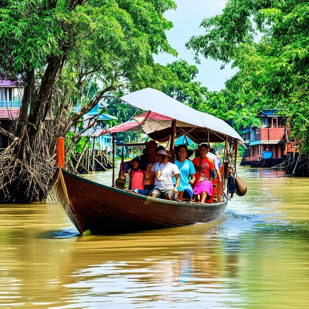 Mekong Delta Boat Tour