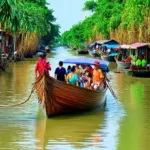 Mekong Delta boat tour