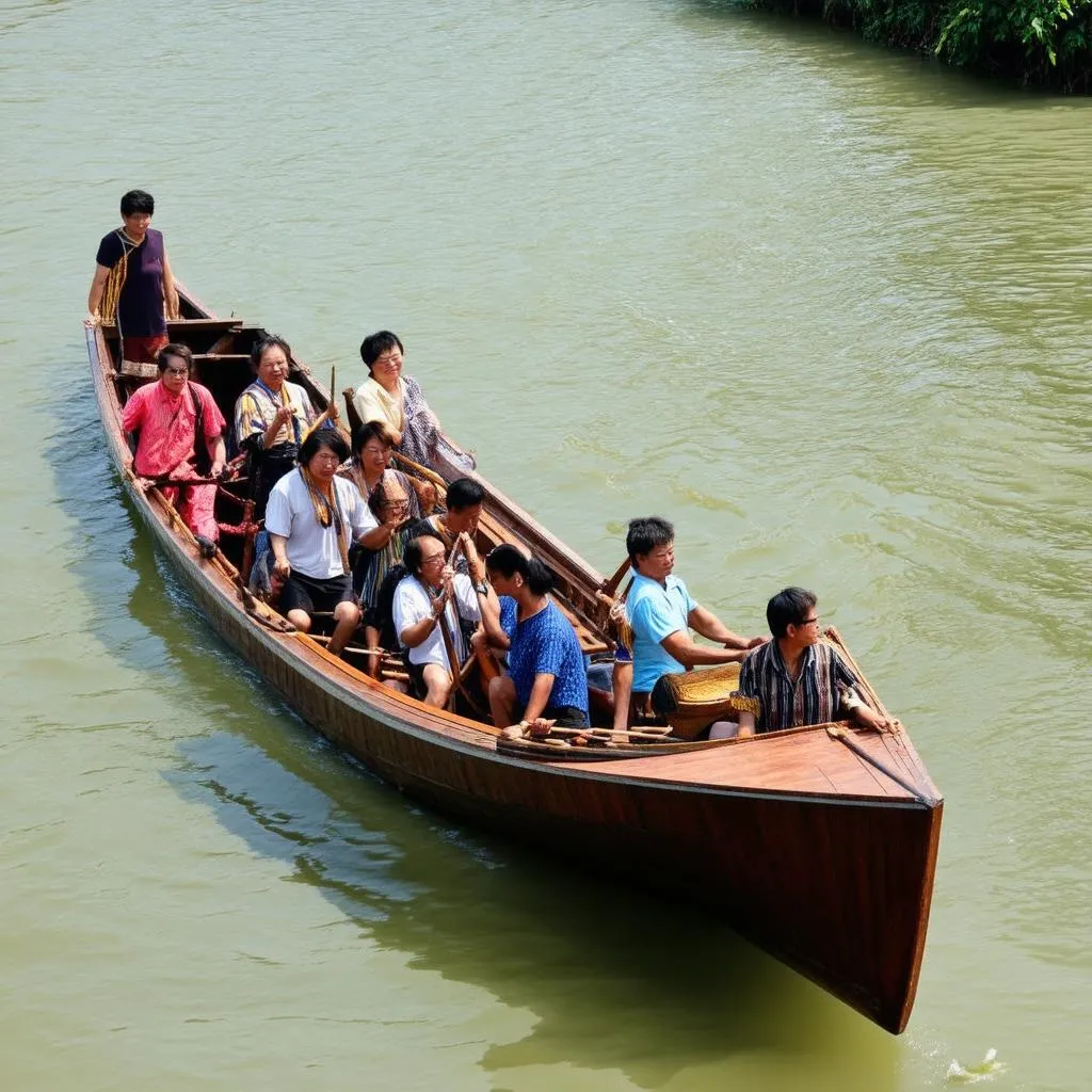 Mekong Delta Boat Tour