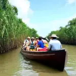 Mekong Delta Boat Tour