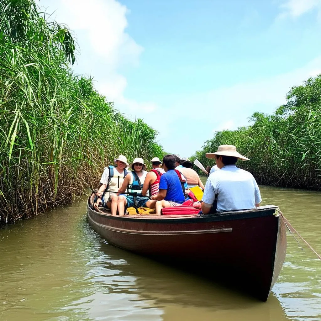 Mekong Delta Boat Tour