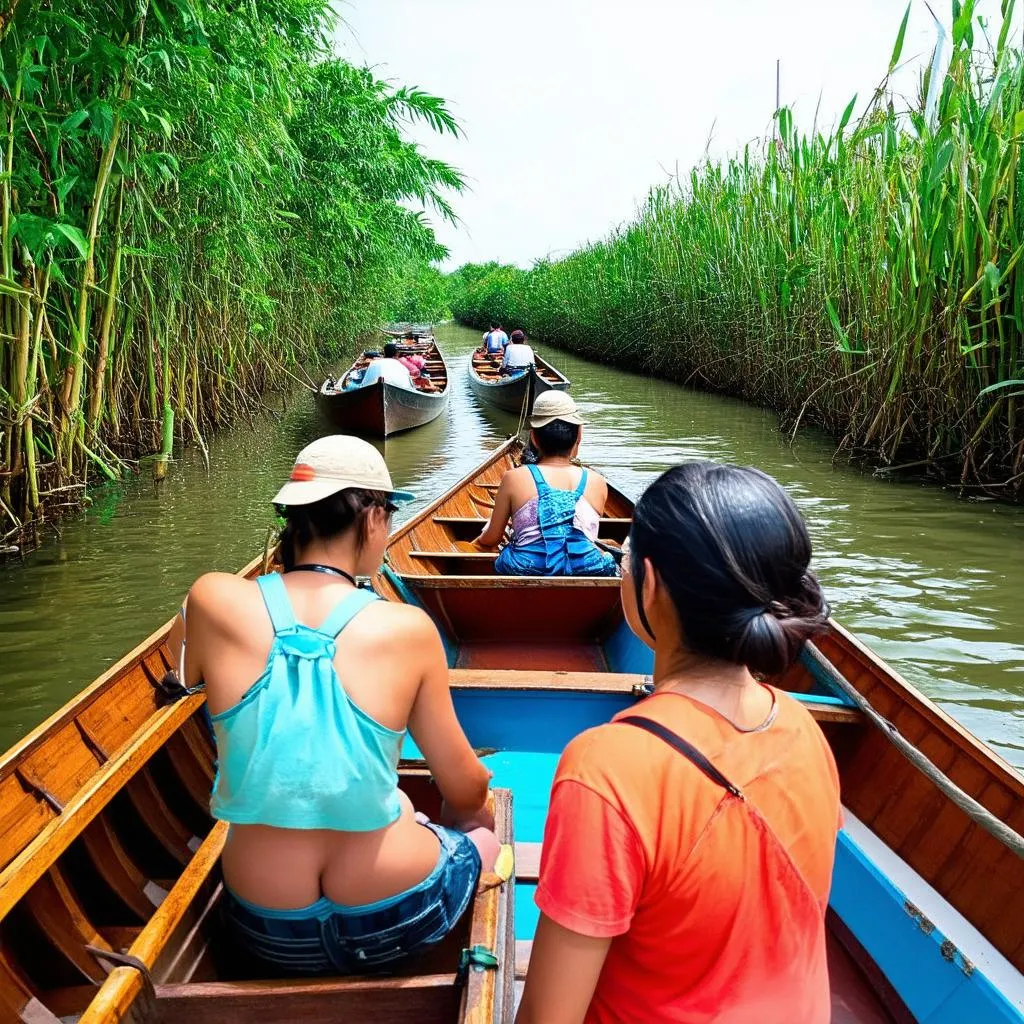 Mekong Delta Boat Tour