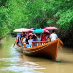 Mekong Delta Boat Trip