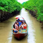 Mekong Delta boat trip