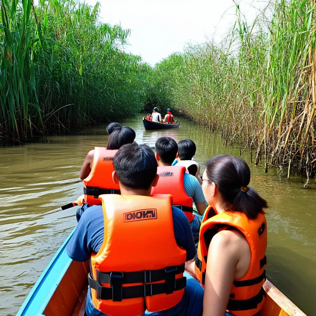 Mekong Delta Eco Tour