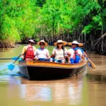 Mekong Delta Trip