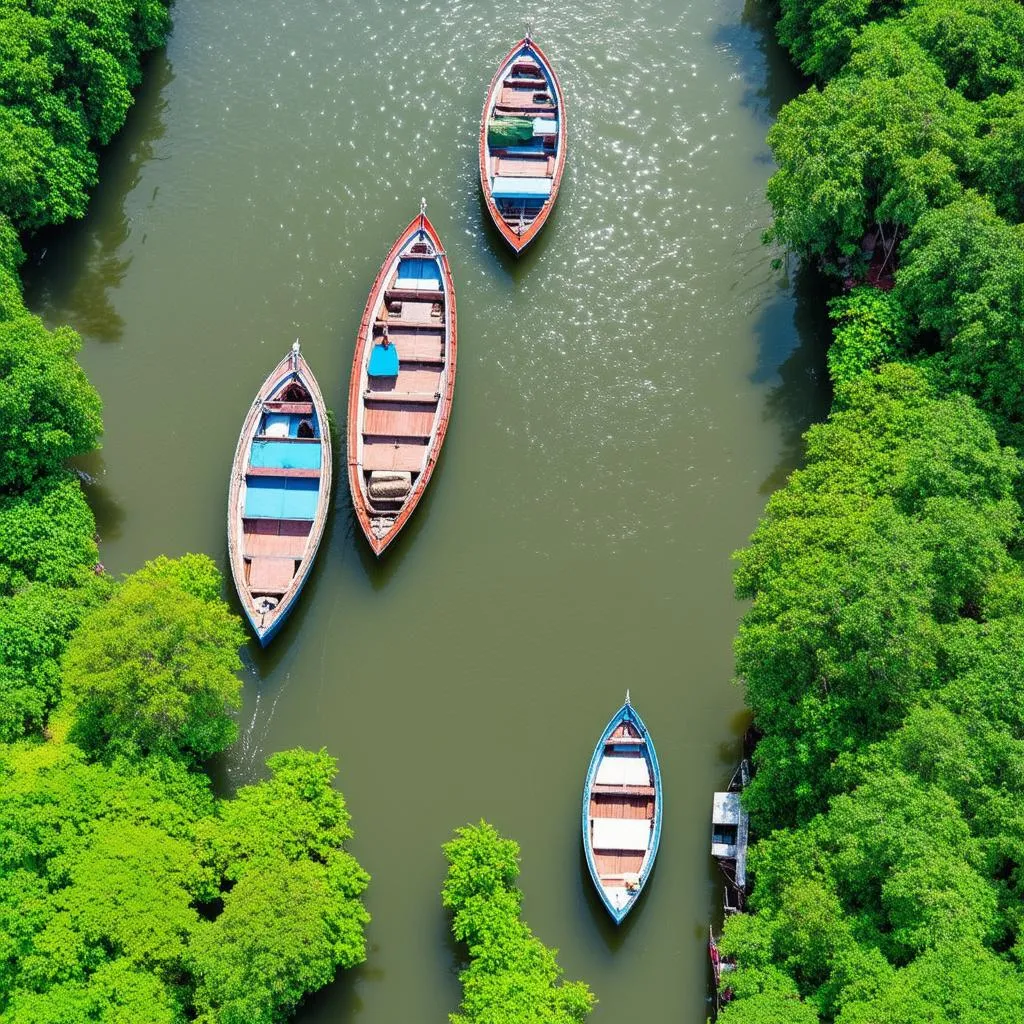 Mekong Delta Vietnam