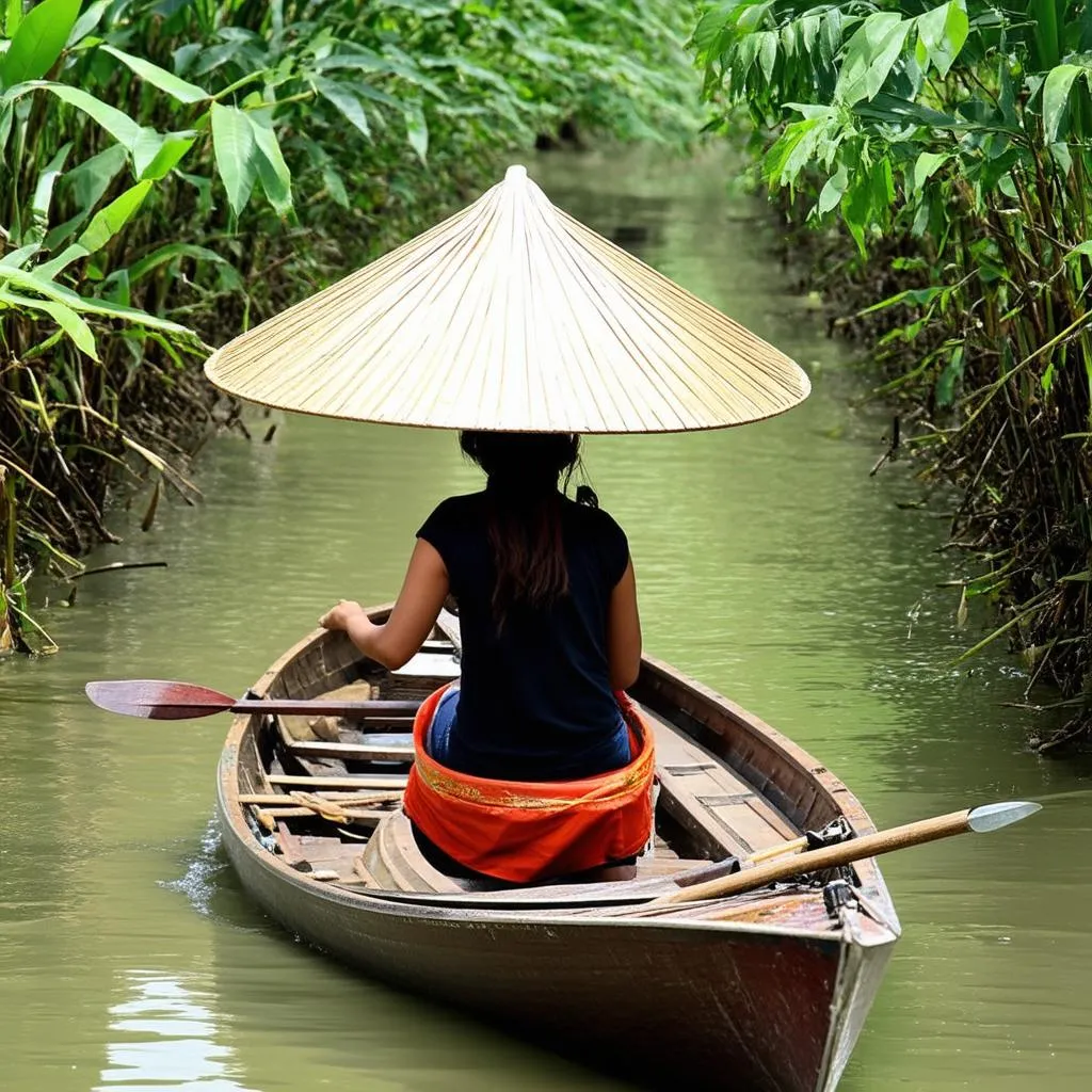 Mekong Delta Vietnam