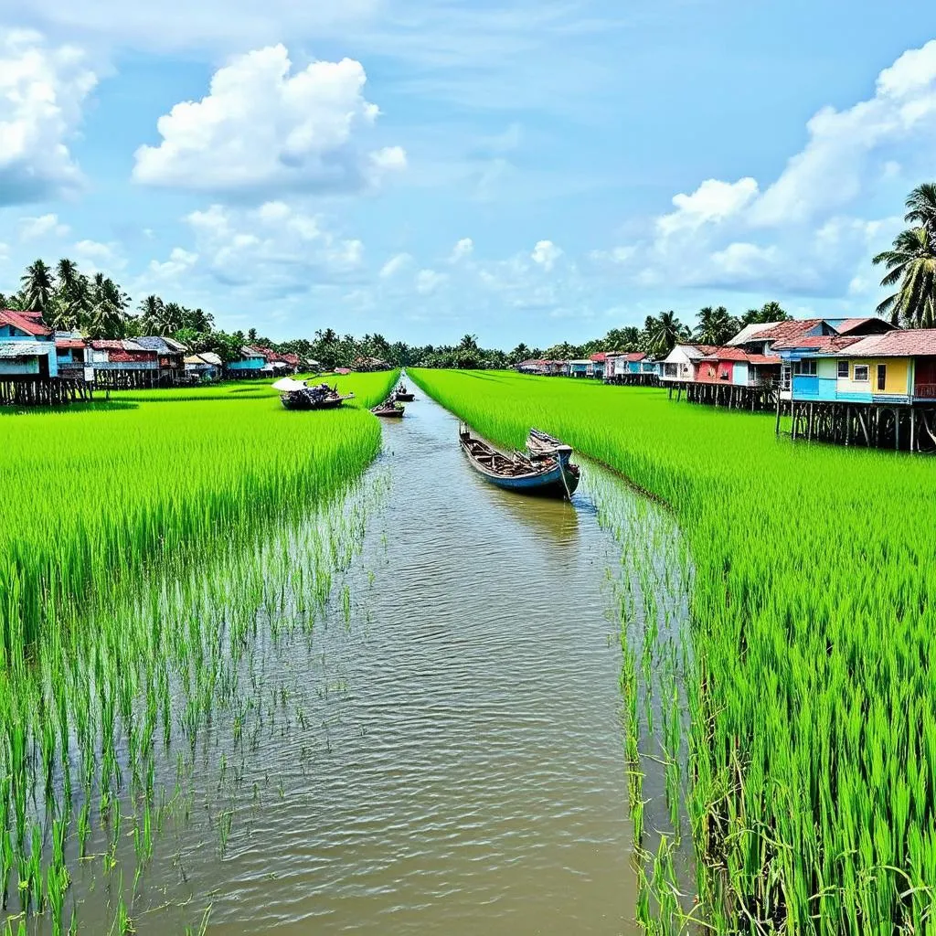 Mekong Delta