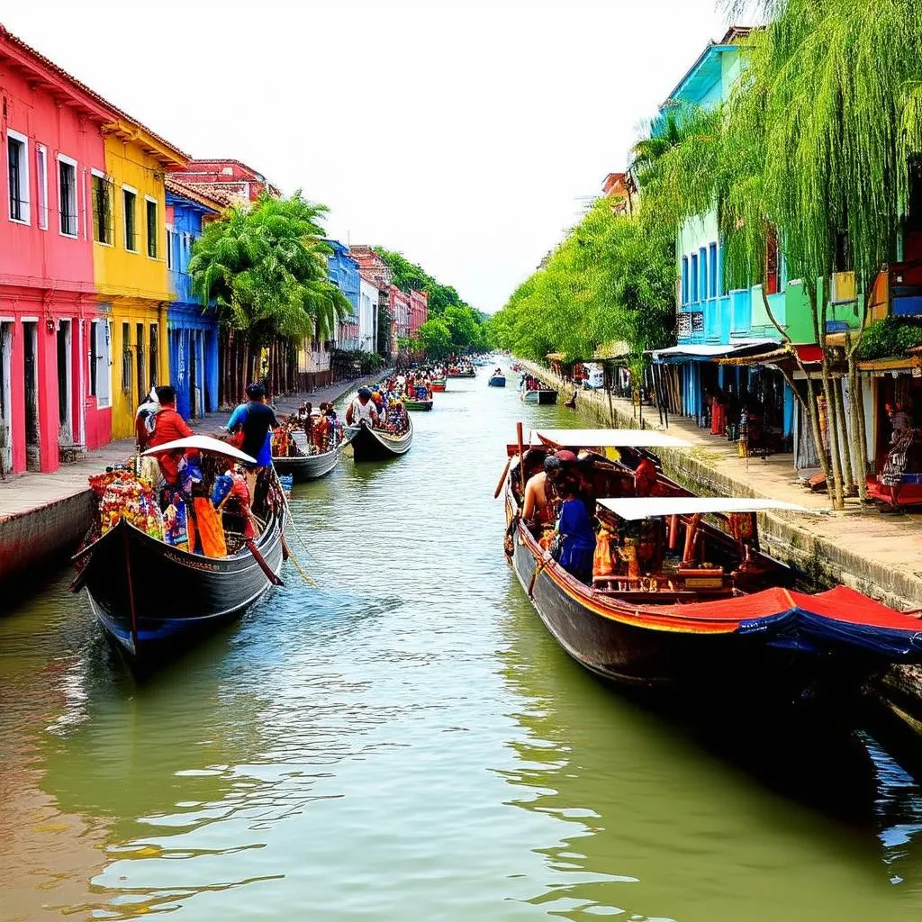 Melaka River Cruise