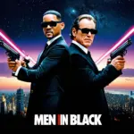 Men in Black Movie Poster