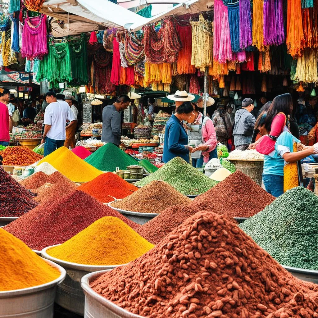 Mexican Market