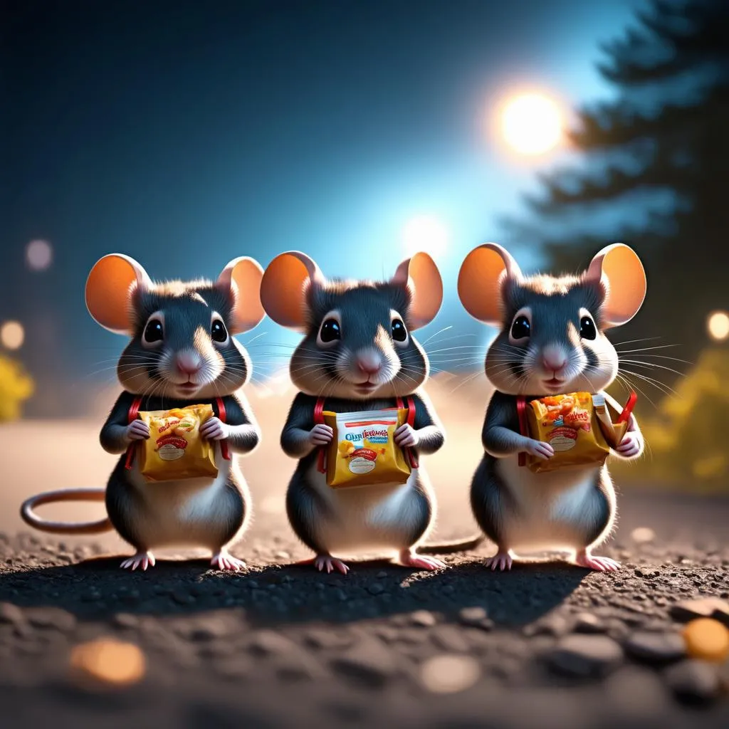 How Many Mice Travel Together? Unpacking the Myths and Habits of These Tiny Travelers