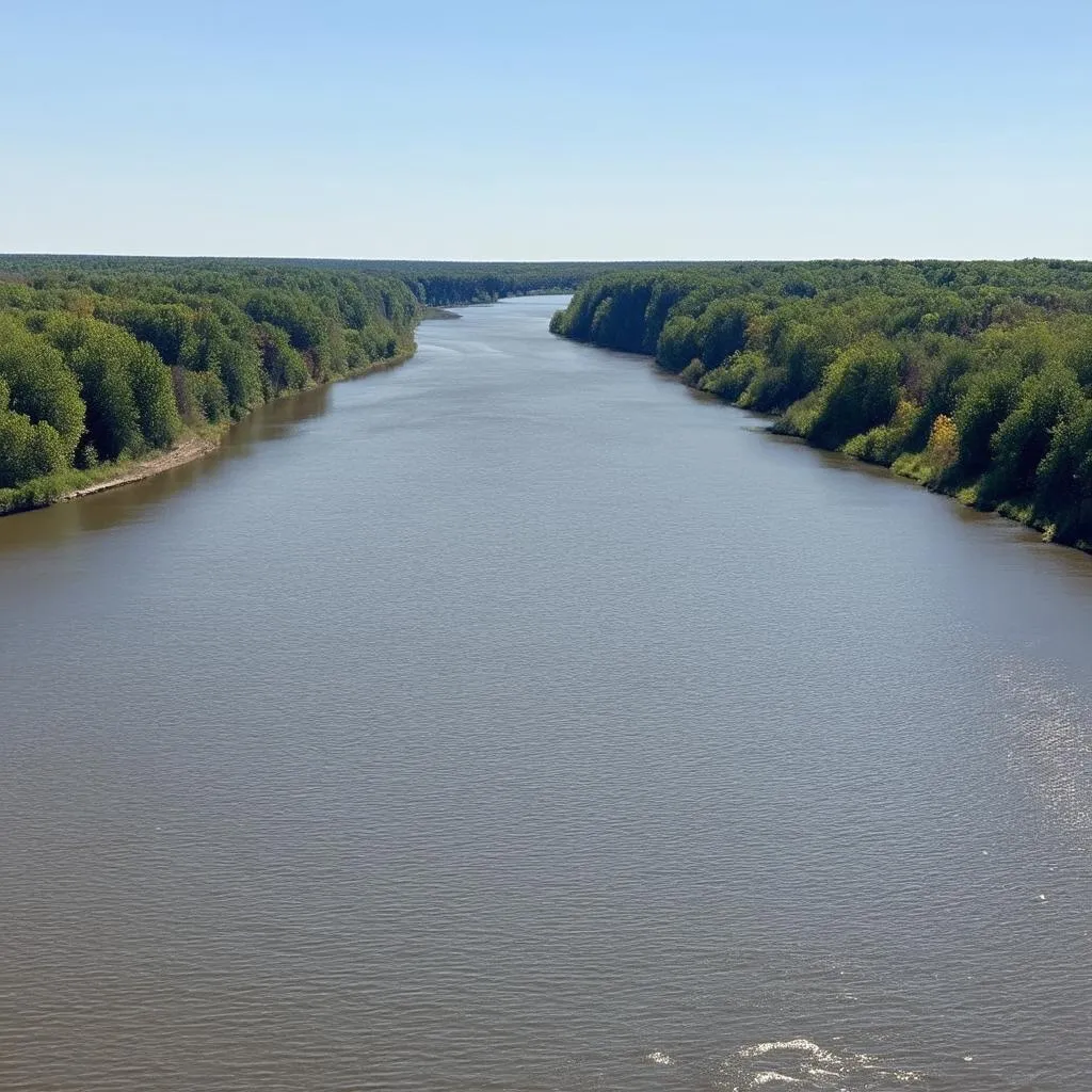 Missouri River Today