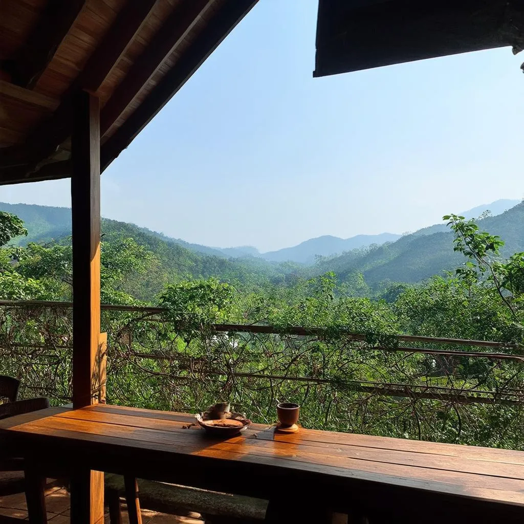 Moc Chau Homestay