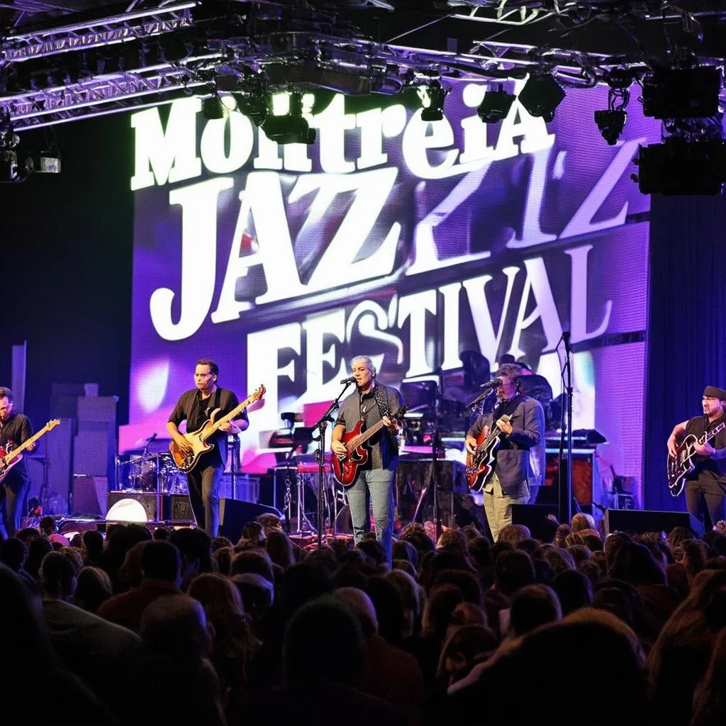 Montreal Jazz Festival