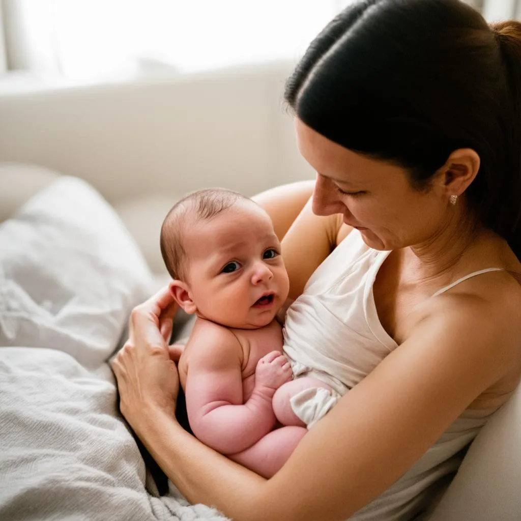 breastfeeding