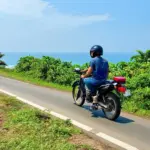 Coastal road trip in Vietnam