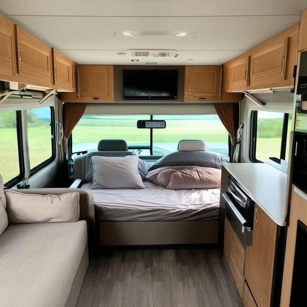 Are Motorhomes Built Better Than Travel Trailers?