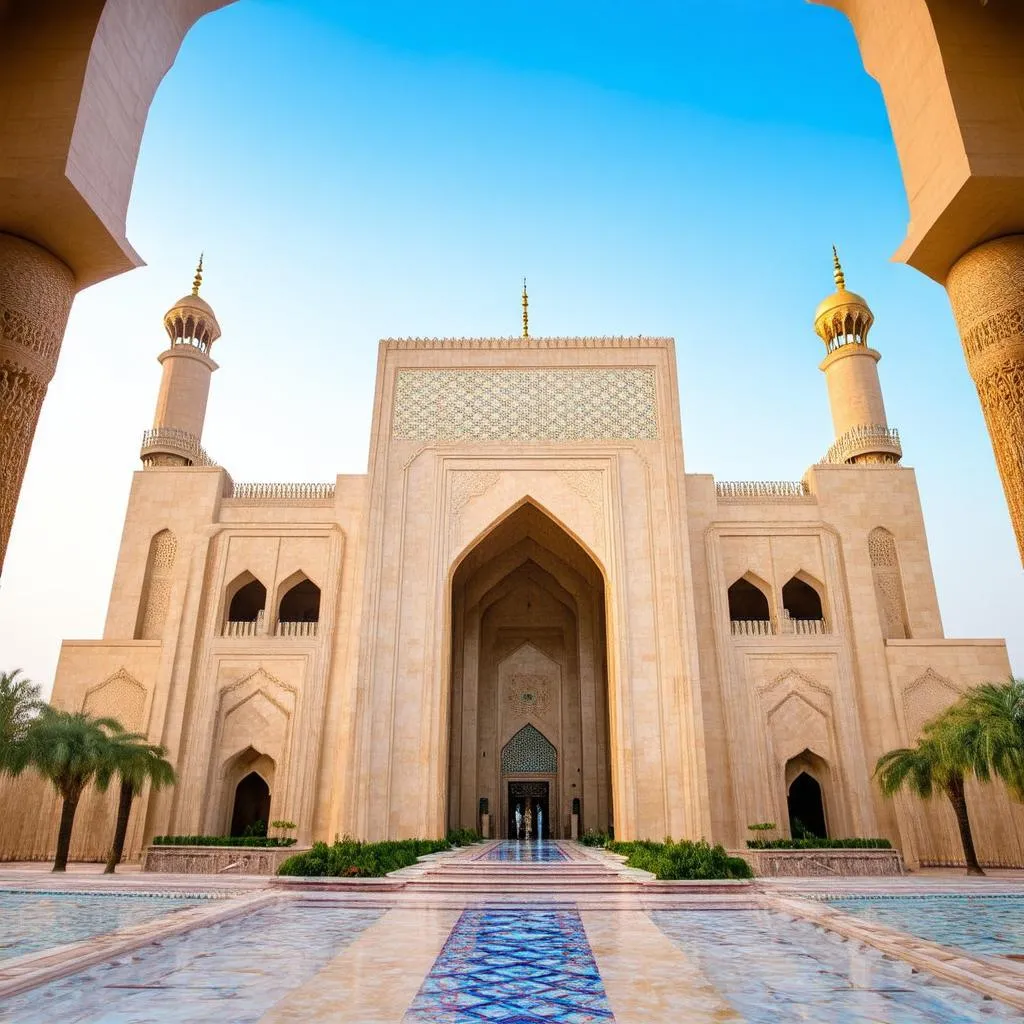 Muscat Grand Mosque