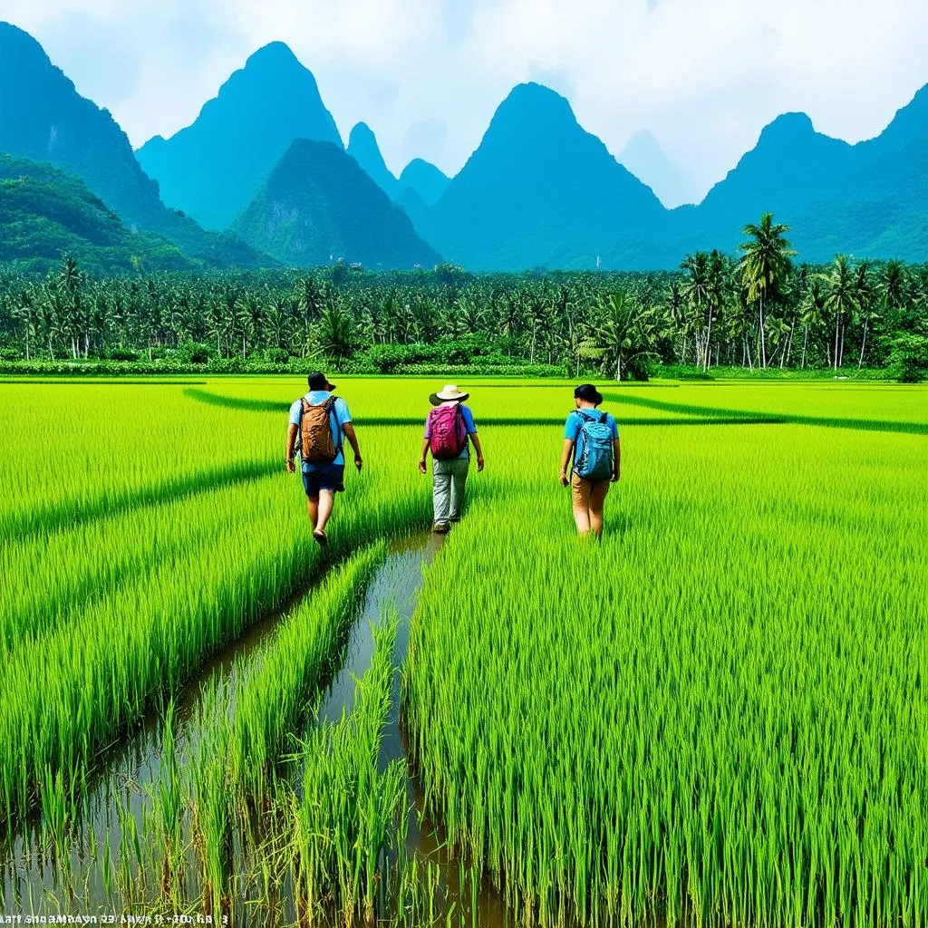 Vietnam Adventure Tour