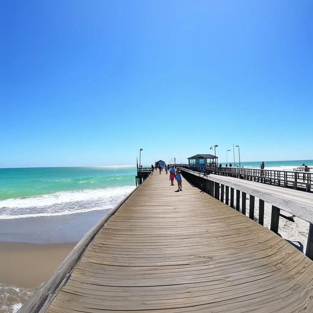 Myrtle Beach Pier