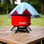 Namilux portable gas stove